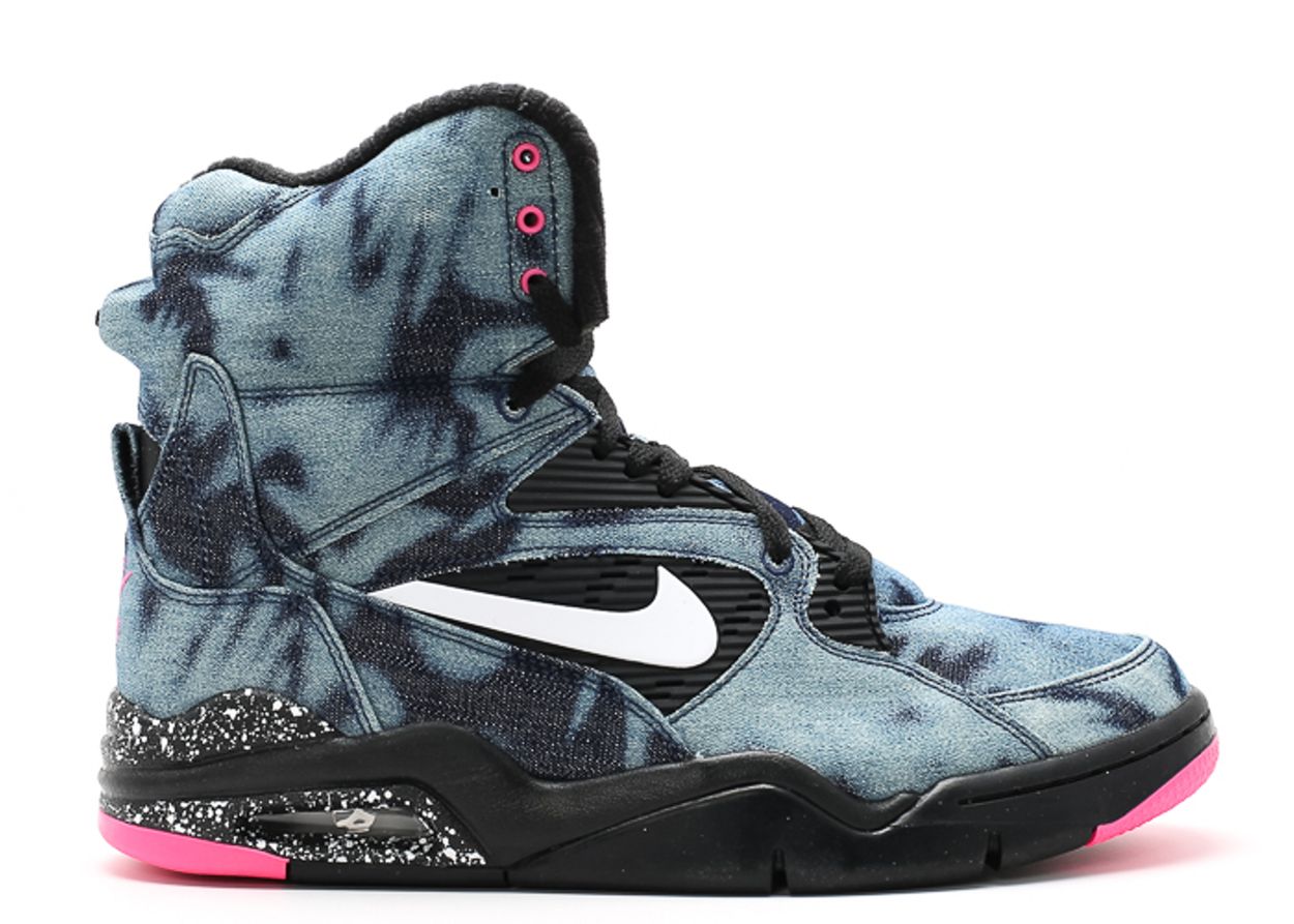 AIR COMMAND FORCE 'BLEACHED DENIM’ SZ 8