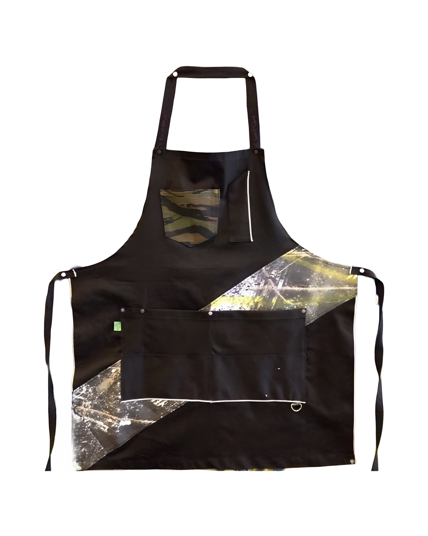 Holy Stitch! apron