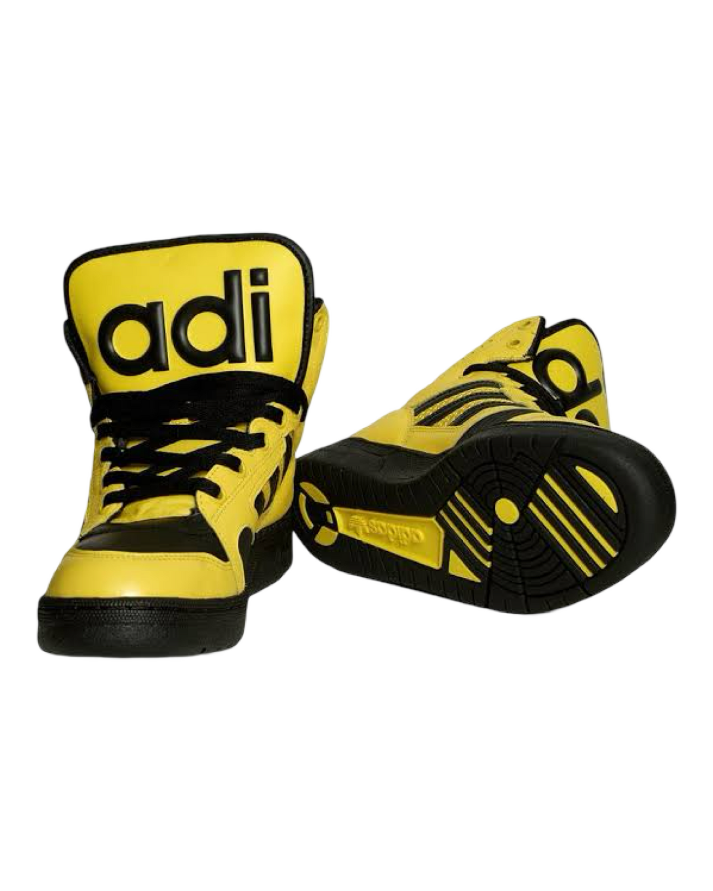 Adidas Jeremy Scott Insinct Hi 8.5