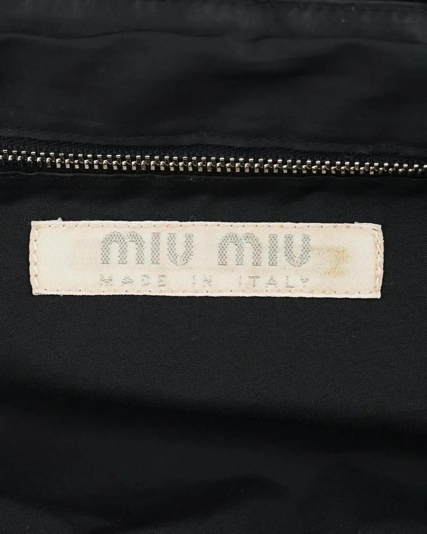 1990's MIU MIU Clutch Shoulder Bag
