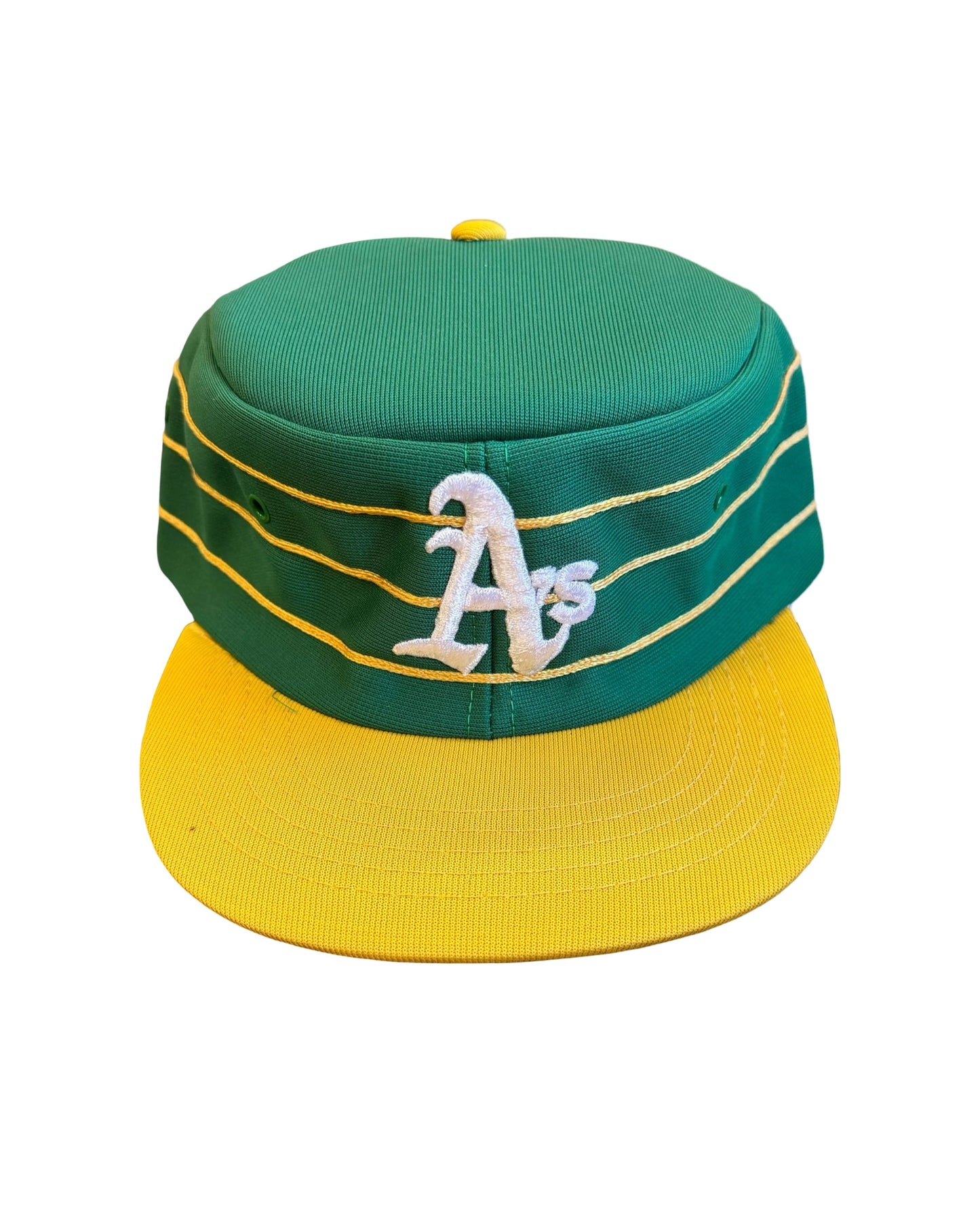 1970's Oakland Athletics Pillbox Snapback